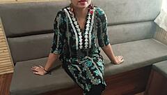 Jija Ji Seduced By Saali's Sexy Body