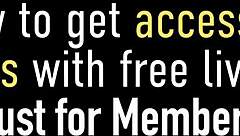 Iris Rose Makes Alex Legend Cum Hard