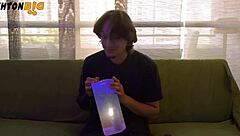 Having Fun Sex With Toy Kai 2 - Honey Play Box