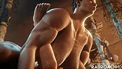 lara, are you ready for your guts to be rocked by this futanari?