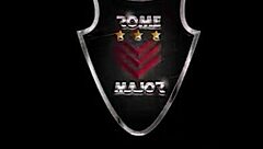 Threesome Rome Major Bangs Carmen Valentina