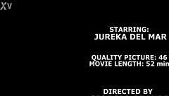 Jureka Del Mar's Balls Deep Anal Creampie with Gaping Swallow