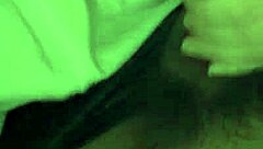 blue-eyed amateur enjoys sucking until cum in mouth