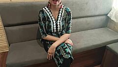 Jija Ji Seduced By Saali's Sexy Body