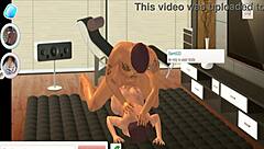 i play yareel the colombian in tomo69 game