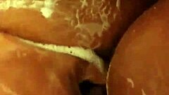 Having shower fun with BBW Danielle, so steamy and wet 😊