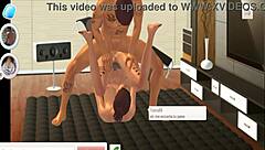 i play yareel the colombian in tomo69 game