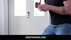 kinky dude hardcore pounds sophia leone's wet pussy, making her moan loudly