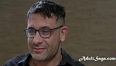 rimming their marriage with renato and georgia koneva