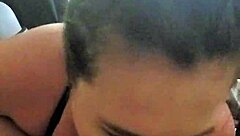 Kandy Kane Suggests a Homemade Blowjob with Her Big Tits