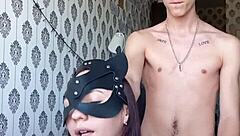 Young students having sex on camera!