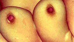 She masturbates outdoors with toys, reaching intense orgasms and cumshots