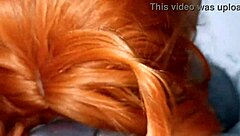 i give my stepbrother a nice handjob and show my tits