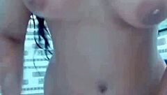 pakistani stepmom bathroom dildo