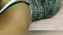 monique lima1 shows off her dance moves