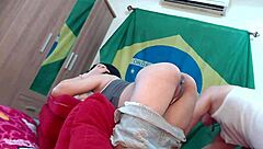 The day I lost my virginity to a big cock creampie