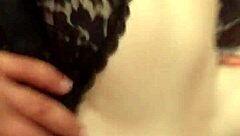 Does this ginger bbw lady enjoy being masked and dominated?