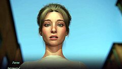 Village Slut Transforms In Intense Hentai Gameplay