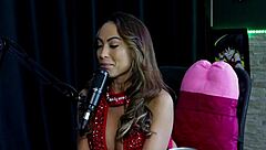 belinha baracho's intense gang bang with 15 guys