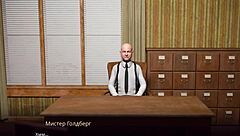 Village Slut Transforms In Intense Hentai Gameplay