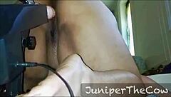 My First Time Squirting With Joy