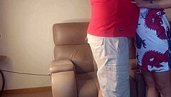 Fucking my 18 year old stepdaughter while wife at work