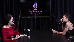 caroleta roots strips after interview