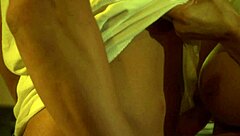 beauty brunette milf mom fucked in her home