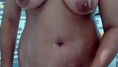 pakistani stepmom bathroom dildo