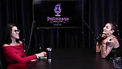 caroleta roots strips after interview