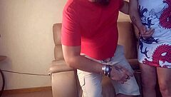 Fucking my 18 year old stepdaughter while wife at work