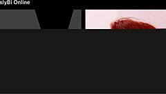 Young College Teen Joins Group With Neighbors In Bisexual Activity