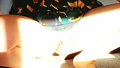 Show me your shaved pussy, sexy cougar?