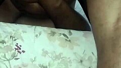 The black slut craves anal action