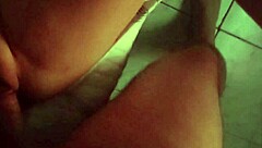 wife makes a sex tape giving it good to her husband in amateur style