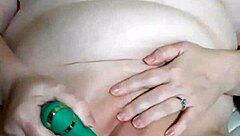 my wife has a new fan