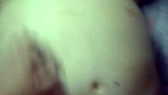 Ssbww Big Belly Get Pussy Fucked Pov Style While Husband Rubs Belly & Cum On It