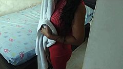 Milf Rough Fucks Daughter's Boyfriend In Lingerie