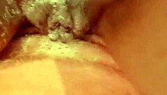 Does this mature babe love her talcum powder fetish?