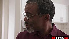 Naughty Asian Babe Nicole Doshi Devours Big Black Cock In Intense Anal Fucking