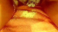 Does this mature babe love her talcum powder fetish?