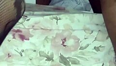 The black slut craves anal action