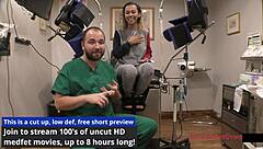 kalani luana's yearly physical backstage