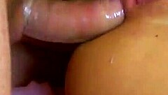 Amateur Couple Enjoys ANAL Home Sex