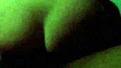 I'm ridding this big cock while my boyfrend watches, oh god it's so good.