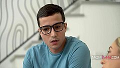 step son tasked to sire heir with step mother in hardcore ffm