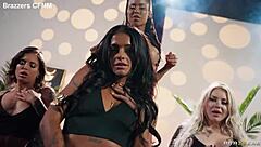 Check out this wild foursome