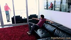 Petite Teen Experiences Intense Wet Sensations During Activity