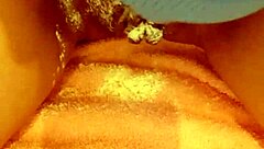 Does this mature babe love her talcum powder fetish?