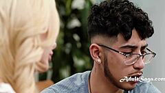 Stepmom We Can Quit When It Starts Feeling Wrong - Brittany Andrews Diego Perez